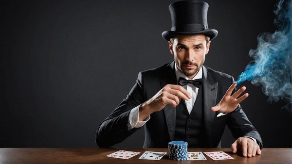 Magicien lyon evenements d'entreprise: offrez une expérience unique